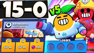 WE WENT 15-0!! FULL MAY CHAMPIONSHIP CHALLENGE RUN GAMEPLAY!