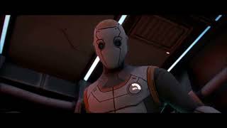 Sad pop song - Lost believer - Pop Music - CGI Animation