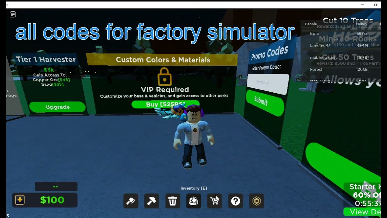 all-working-roblox-factory-simulator-codes-dec-2021-youtube