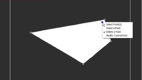 VisualCG 3D [Chapter01] Drawing Free Polygons.avi