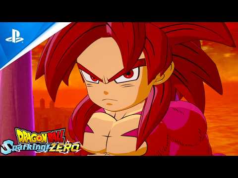 NEW Super Saiyan 4 DAIMA Mini Goku Is PERFECT In DRAGON BALL Sparking! ZERO
