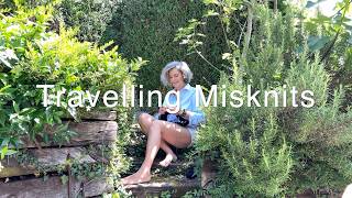 Traveling Misknits: Crochet. All crochet