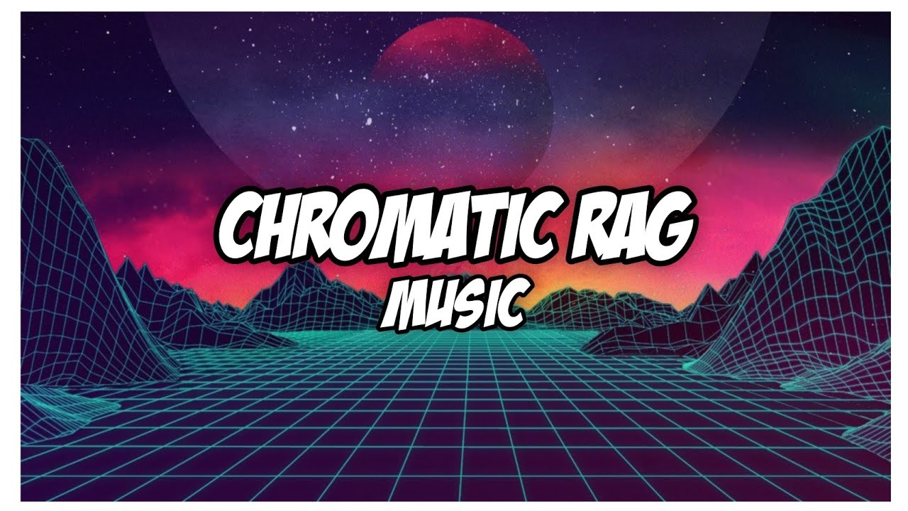 Condom Rag Music 🎵 Music : Chromatic Rag 🎶 Music for video! 😄 - YouTube