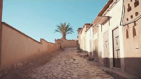 Thumbnail of Charles Boulevard - Empty Streets - Lyric Video