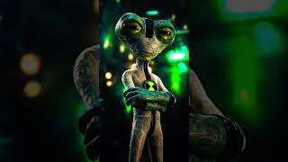 GREYMATTER AI EDIT #alienx #cartoon #ben10 #alienfusion #ben10edit #alien