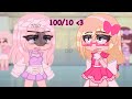 Beauty scale meme || Royale High Gacha || SimplyMads