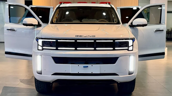 New BAIC BJ60e PHEV ( 2025 ) - Super Premium SUV Off Road 7Seaters 1.5L Dual Motors | Amazing Look !