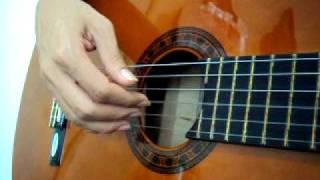 Video thumbnail of "Tutorial guitarra como hacer ritmo vallenato  Leccion curso  clase  88  Diego Erley"