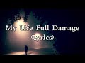 My Life Full damage - The Real Soul’s Cry | Lyric Video | Tamil Album song 2017 | Dhinesh Dhanush