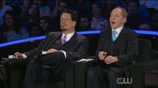 Naathan Phan on Penn & Teller: Fool Us (OFFICIAL, W/ MUSIC)