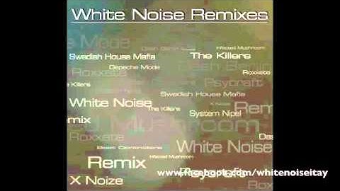 Dash Berlin   Man On The Run WHITENO1SE & System Nipel Remix