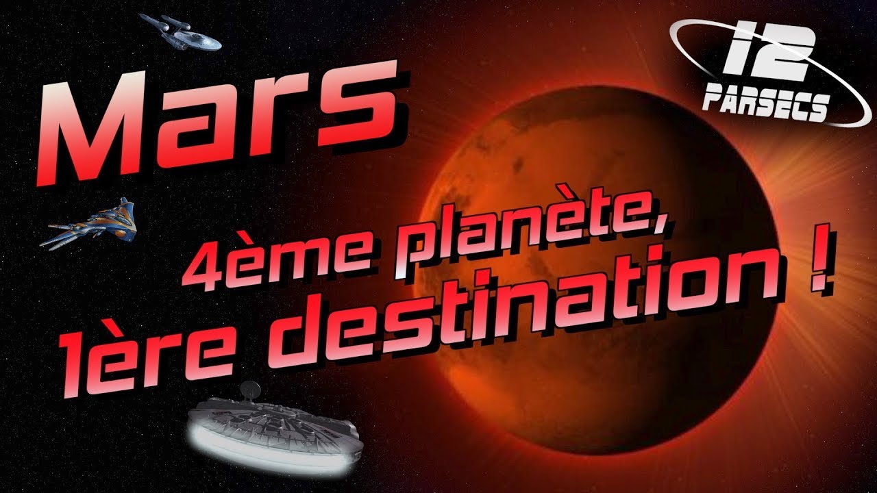 MARS : La planète maudite !