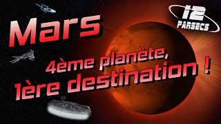 MARS : La planète maudite !