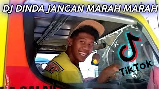 DJ DINDA JANGAN MARAH MARAH TAKUT NANTI LEKAS TUA || TRUCK RBK TRANS ||DJ TIKTOK VIRAL 2021