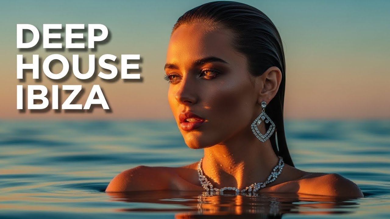 Ibiza Summer Glow Deep House – Chill Tropical Rhythms & Warm Coastal Air
