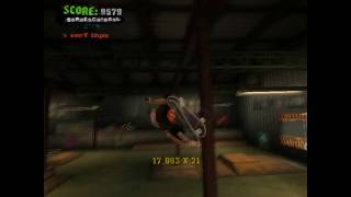 THAW HD Test