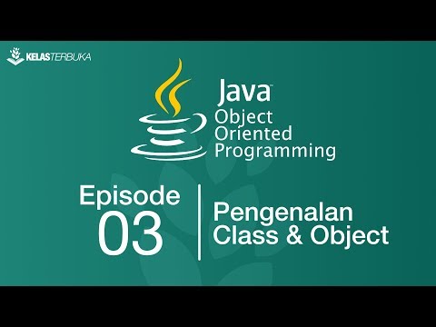 Video: Apakah definisi kelas dalam Java?