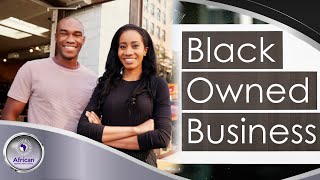 Black Americans Outshine Other Groups On Opening New Businesses During The Pandemic