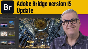 Adobe Bridge version 15 Update