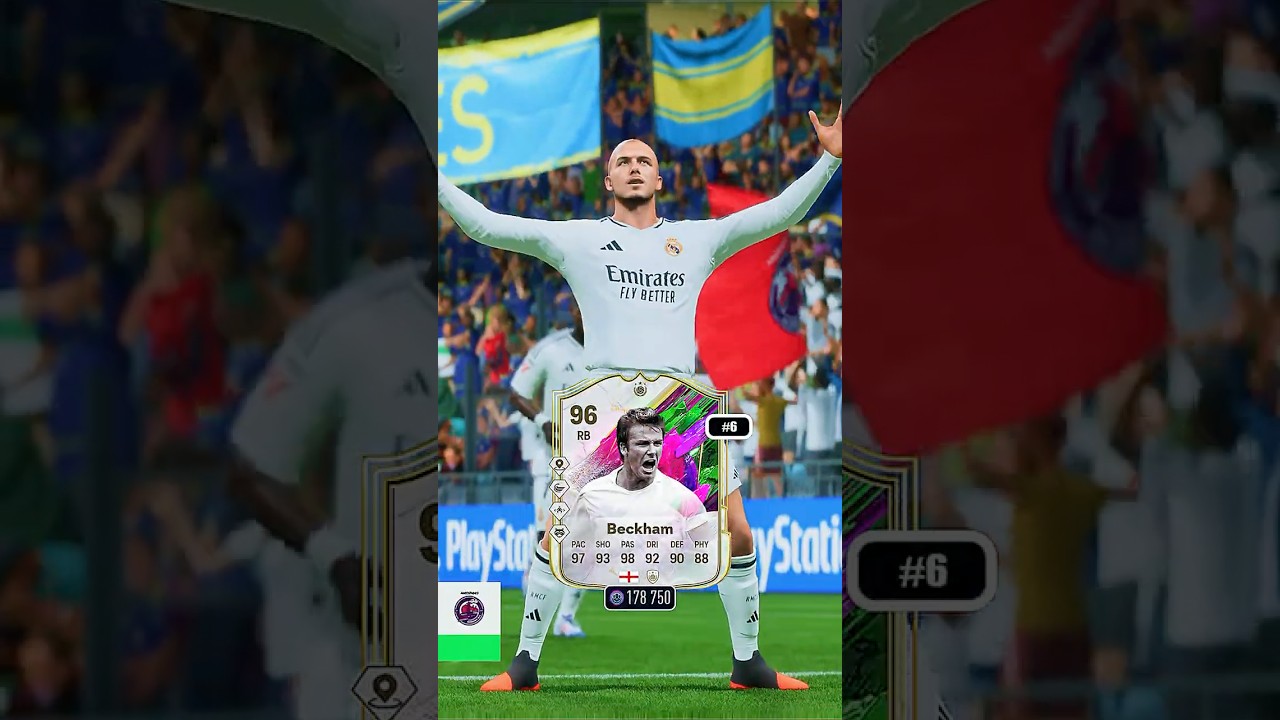 Top 10 RB's in EAFC 25 pt.1 🤫🔥 