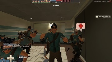 [TF2] Zombie Escape adventures