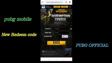 PUBG MOBILE NEW REDEEM CODE|| GET SPRING EVENT WORKS IN Jan 25