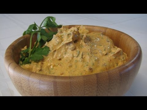 Creamy Chipotle Dip -- Lynn's Recipes