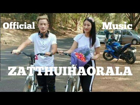 ZATTHUIHAORALAOFFICIAL MUSICSOMICHAN FT NIMZINGLA TANGKHUL LATEST LOVE SONG