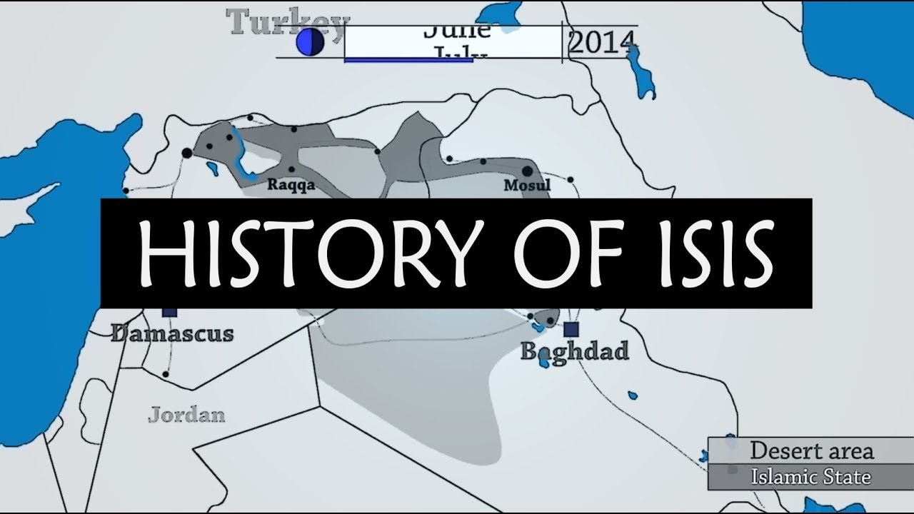 ISIS   summary of the war against Islamic State