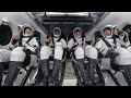 Post-Splashdown News Update on NASA's SpaceX Crew-1 Mission