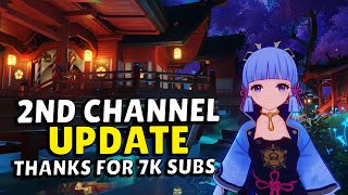 Channel Update #2 - [New Series] -  [TQ 7k]