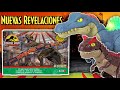 Nuevas Revelaciones de Jurassic World | Nuevo Spinosaurus | Set 30 Aniversario Jurassic Park MINIS