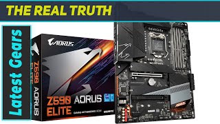 GIGABYTE Z590 AORUS ELITE: Unparalleled Performance and Features!
