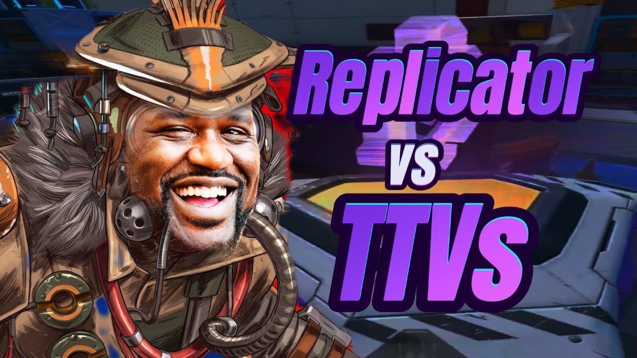 REPLICATOR vs TTVs | random loadout to masters ep.13 - YouTube