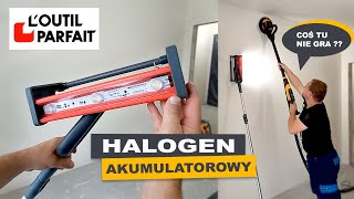 L'outil Parfait  bezprzewodowy Halogen Smugowy