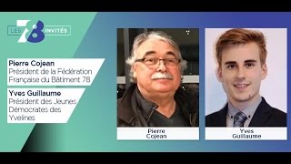 7/8 Les invités – mardi 24 janvier 2017
