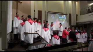 20121224聖誕音樂佈道會2