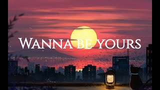 I Wanna Be Yours - Arctic Monkeys | lyrics