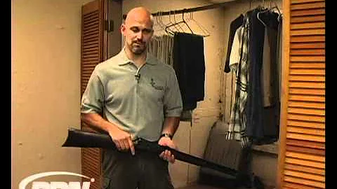 Personal Defense Tips - Lever Action Defense Scenario