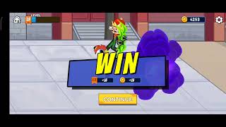 Main game Stickman Hero Fight Clash screenshot 2