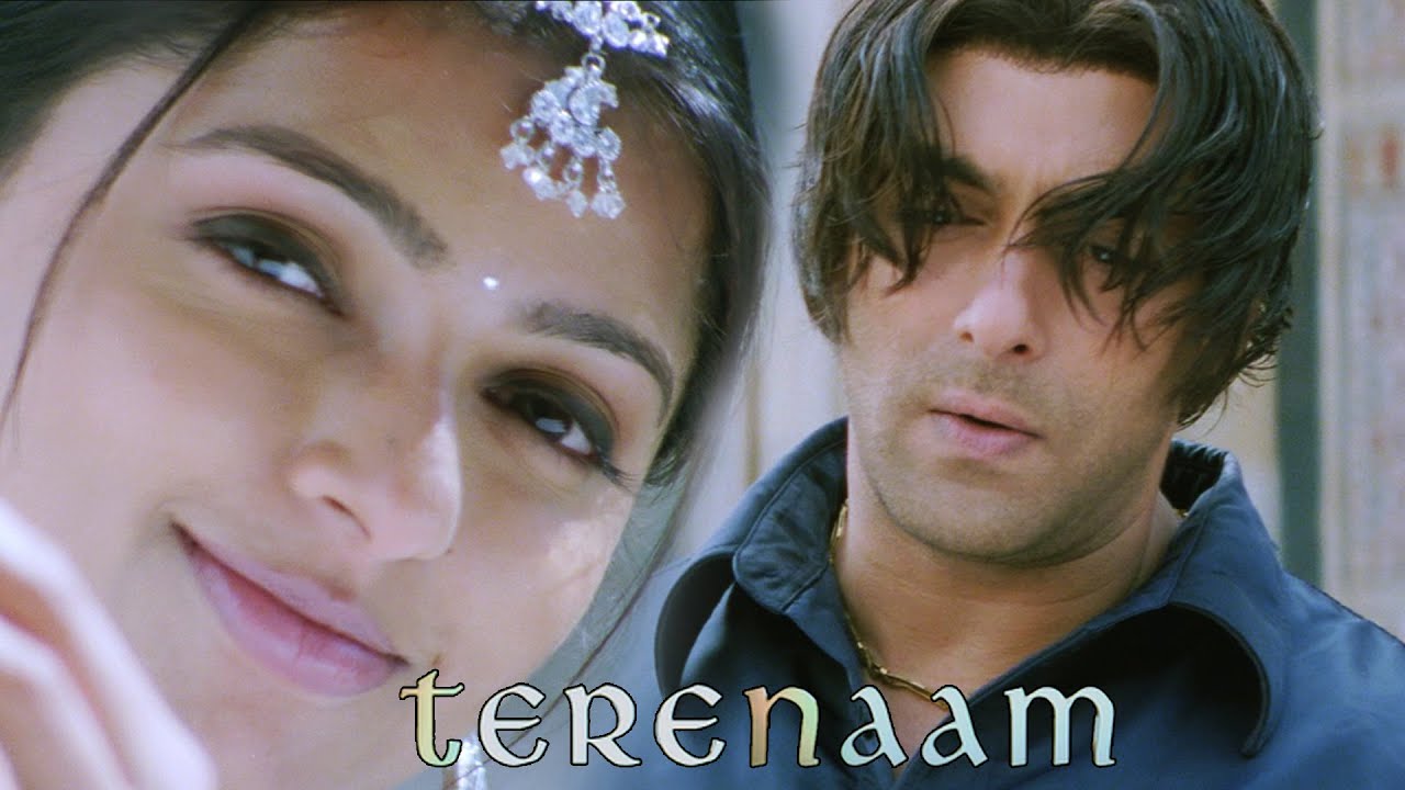 Tere Naam  4K  Title Song  2003