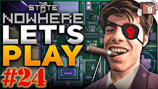 BREATHALYZER TEST | Lets play - The State of Nowhere - part 24 (Resistance Route)