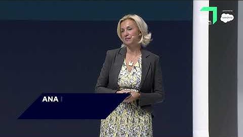 Thought Leader – The green blockchain: Ana S. Trbovich | GTF 2020