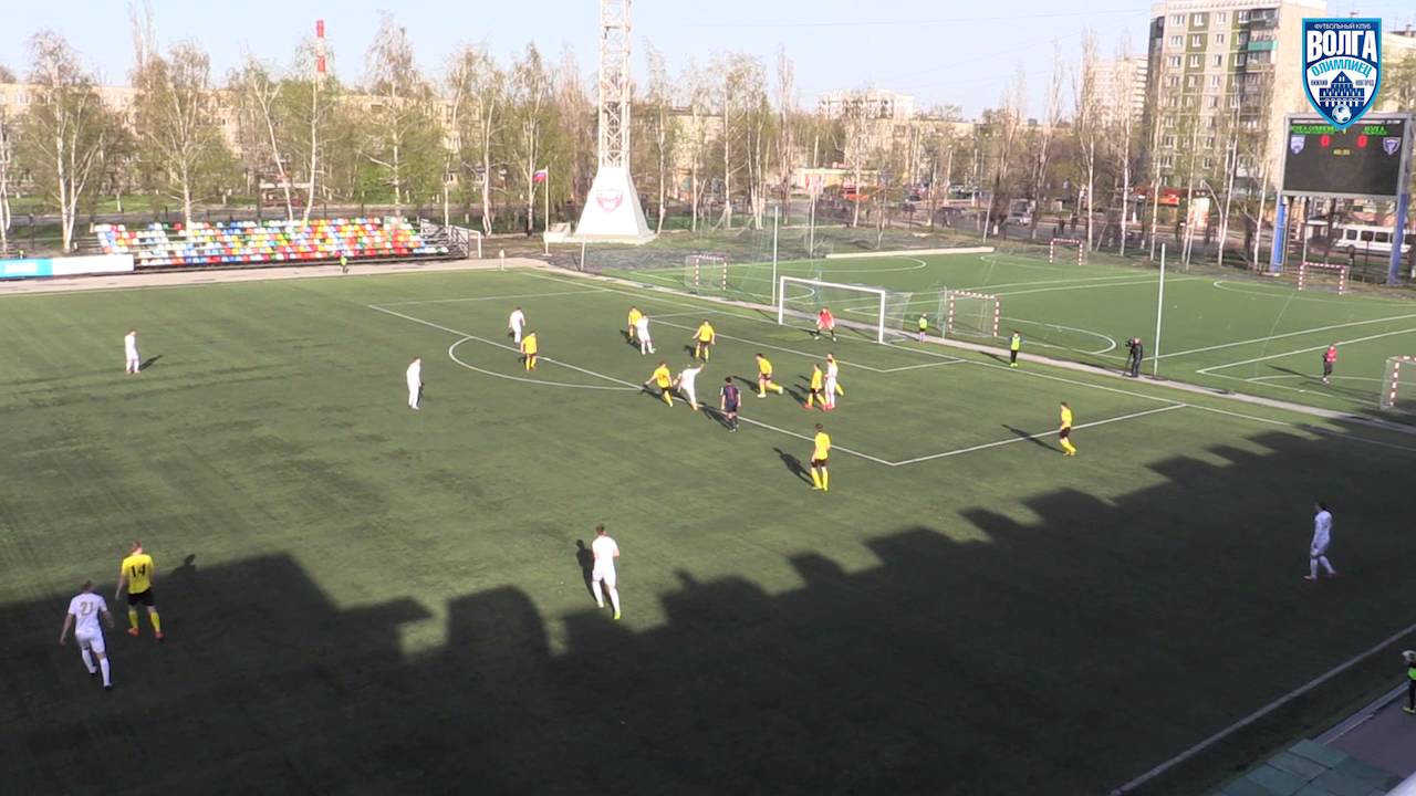 Матчи волга ульяновск