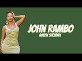 Sheebah - John rambo(lyrics)