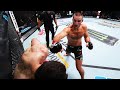 UFC 297 Top Octagon Finishes 🥊