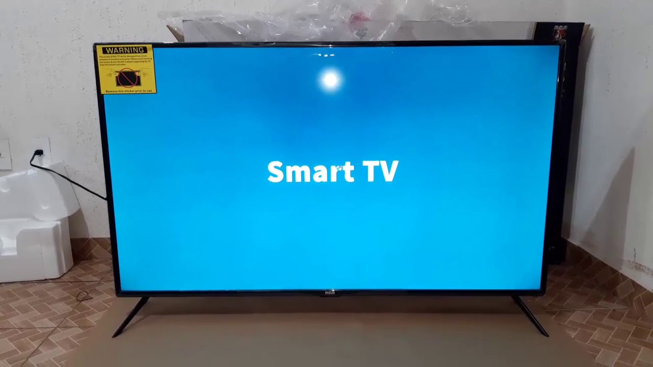 Smart TV LED 43” FHD RCA Android TV C43AND