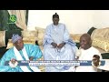 Magal serigne ibrahima mback ibn khadimou rassoul  les temps forts