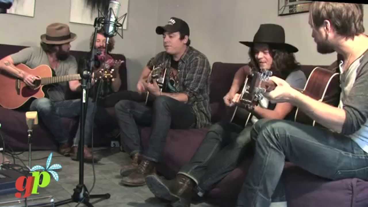 The Wild Feathers The Ceiling Youtube