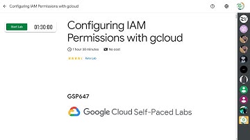 Configuring IAM Permissions with gcloud | GSP647 | Arcade | March | 2024 | #qwiklabs | #GSP647